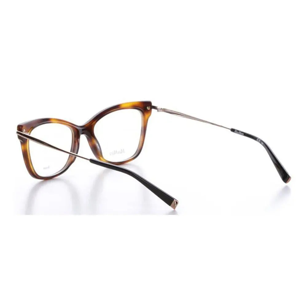 Óculos Max Mara Mm1309 581 51 +AC0 - Havana +AC0 - 3 - Ótica Vision Care