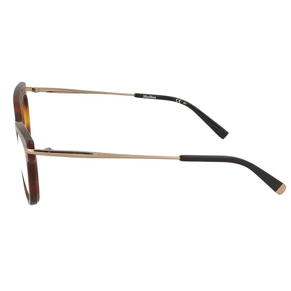 Óculos Max Mara Mm1309 581 51 +AC0 - Havana +AC0 - 3 - Ótica Vision Care
