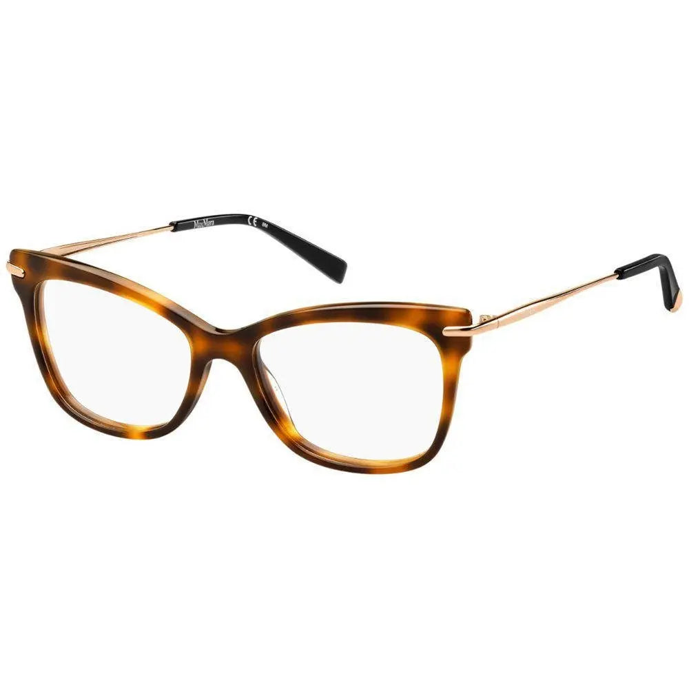 Óculos Max Mara Mm1309 581 51 +AC0 - Havana +AC0 - 3 - Ótica Vision Care