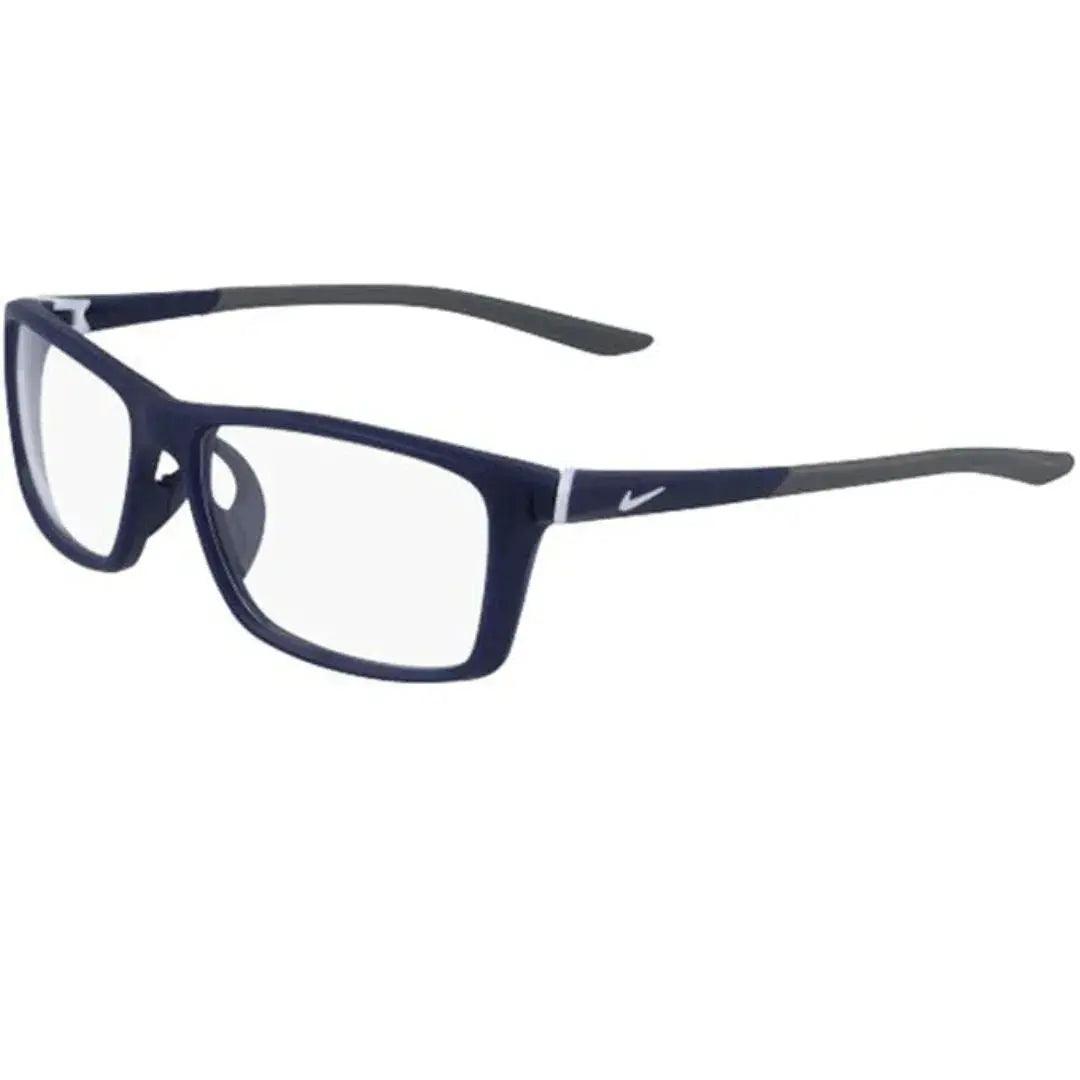 Óculos Nike 7084 UF 400 54 - Matte Midnight/Grey (Universal Fit) - Ótica FagLux