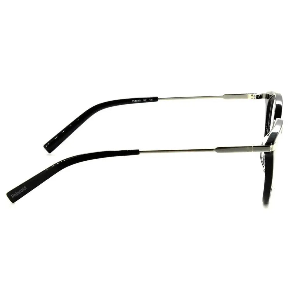Óculos Polaroid Pld D352 807 49 +AC0 - Preto - Ótica Vision Care