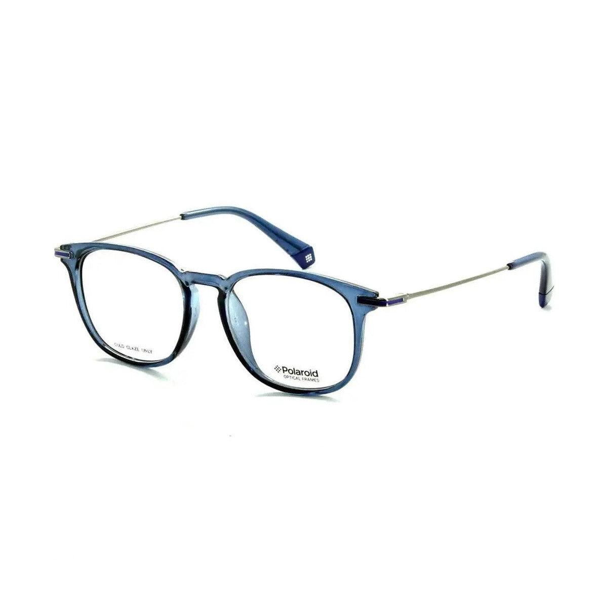Óculos Polaroid Pld D363/G Dty 50 +AC0- Azul - Ótica FagLux