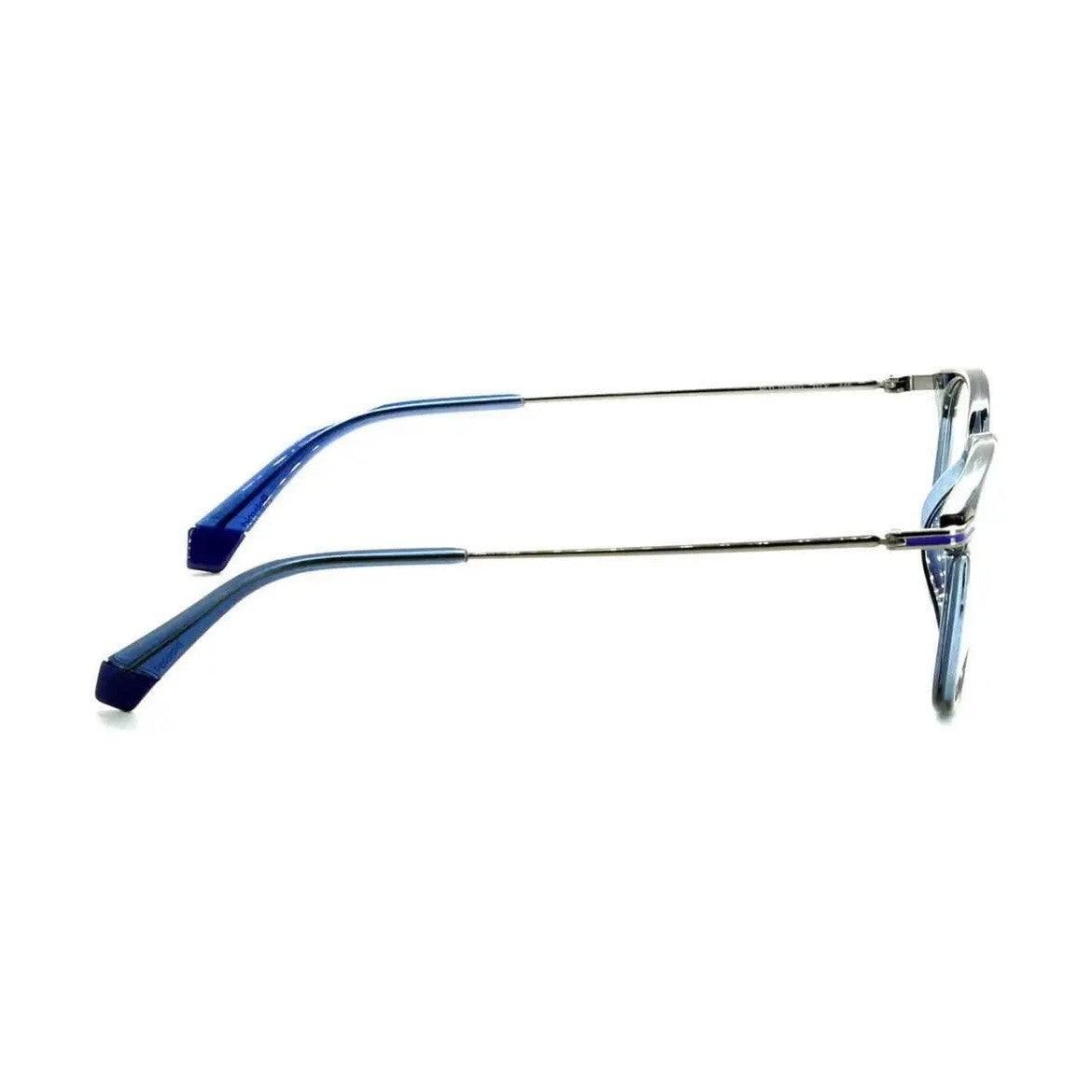 Óculos Polaroid Pld D363/G Dty 50 +AC0- Azul - Ótica FagLux