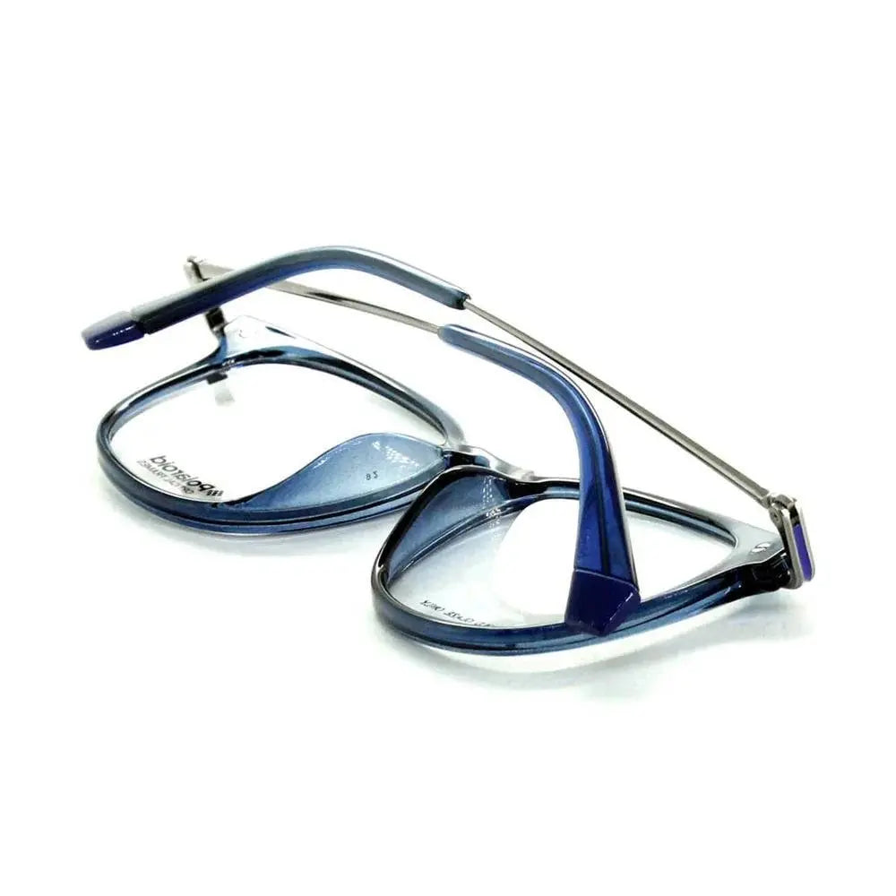 Óculos Polaroid Pld D363/G Dty 50 +AC0 - Azul - Ótica Vision Care