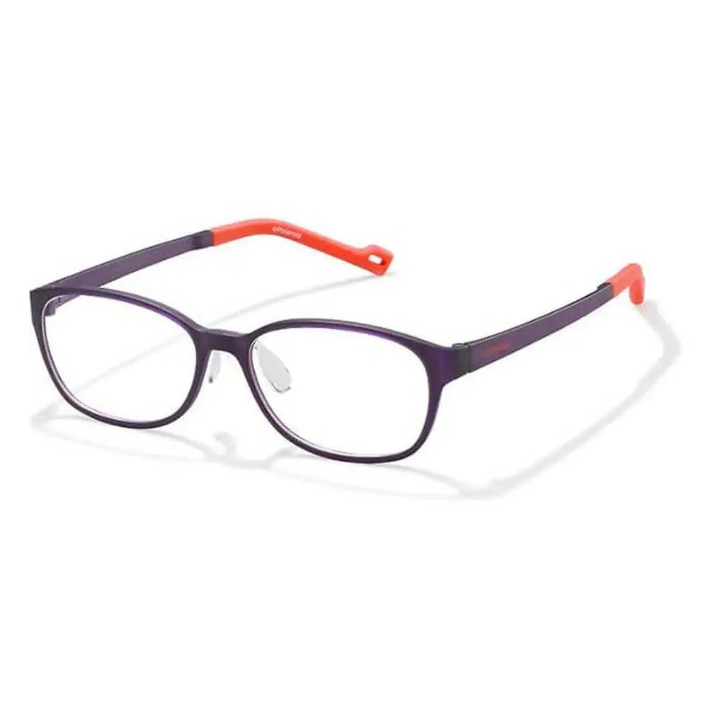 Óculos Polaroid Pld K011 Ife 49 Kids +AC0 - Roxo - Ótica Vision Care