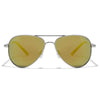 Óculos Polaroid Pld6012N 6Lb Lm 56 Rainbow Prata Dourado
