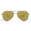 Óculos Polaroid Pld6012N 6Lb Lm 56 Rainbow Prata Dourado