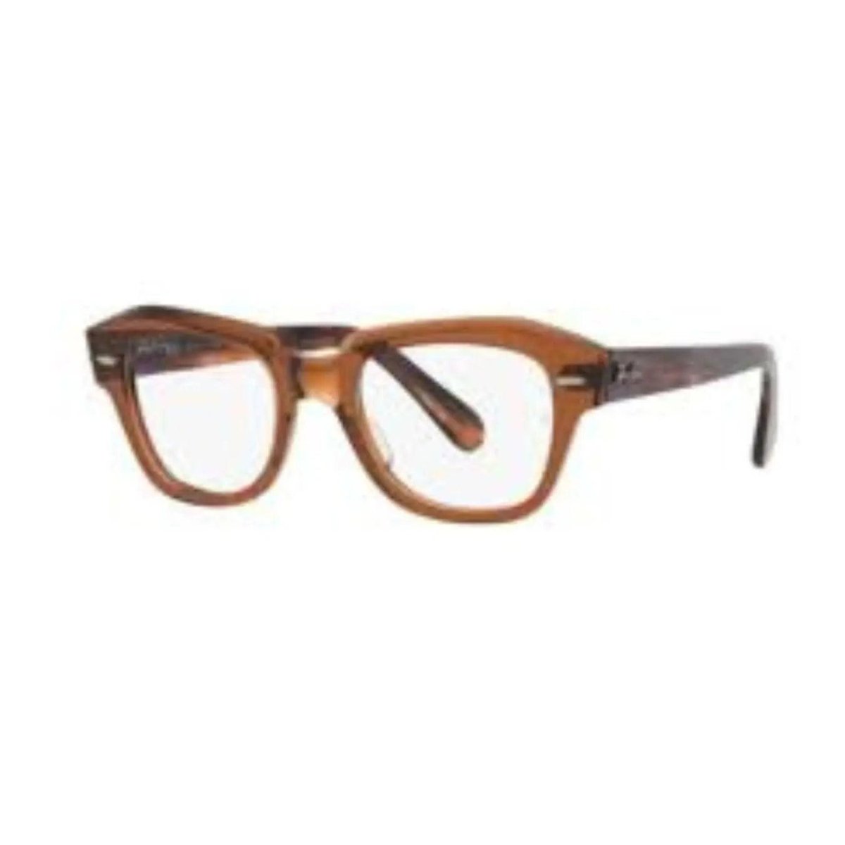 Óculos Ray-Ban State Street RX5486 2144/48 - Ótica FagLux