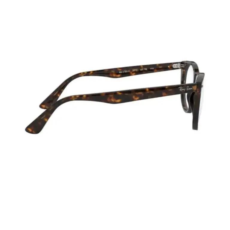 Óculos Ray Ban Wayfarer Ii Rb2185v 2012 52 Marrom Havana Brilho - Ótica FagLux