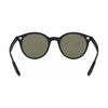 Oculos Sol Ray Ban Rb4296 601s9a 51mm Liteforce Polarizada Cor Preto