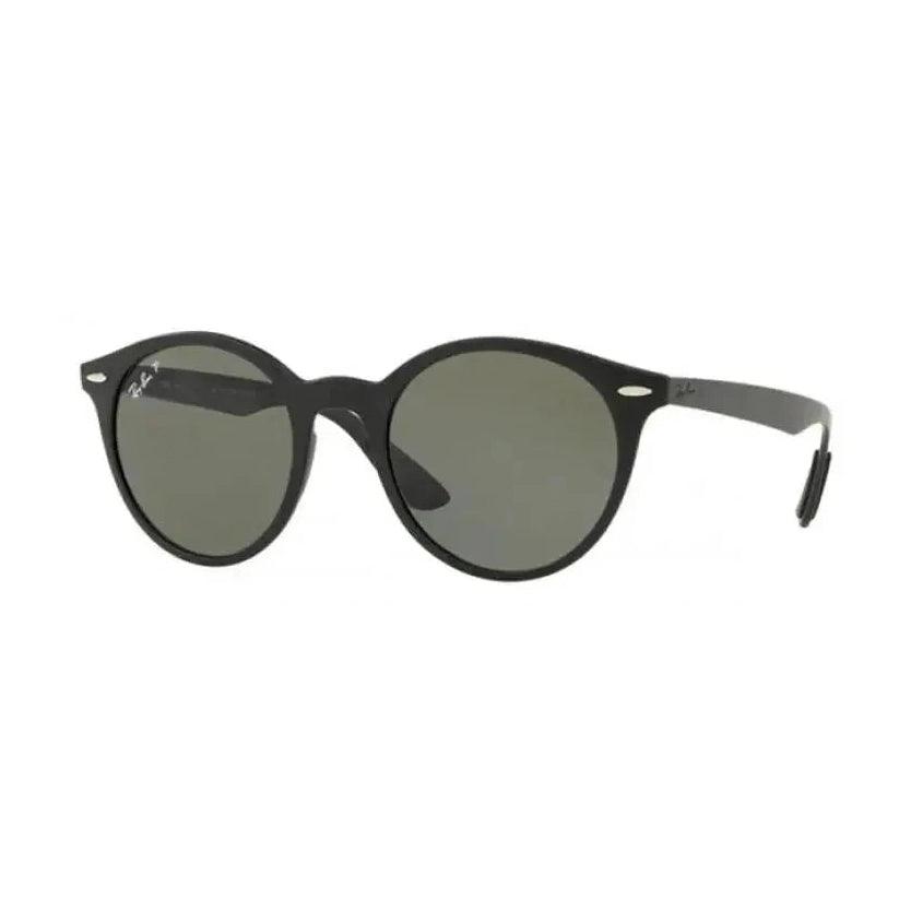Oculos Sol Ray Ban Rb4296 601s9a 51mm Liteforce Polarizada Cor Preto - Ótica FagLux