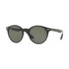 Oculos Sol Ray Ban Rb4296 601s9a 51mm Liteforce Polarizada Cor Preto