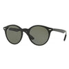 Oculos Sol Ray Ban Rb4296 601s9a 51mm Liteforce Polarizada Cor Preto