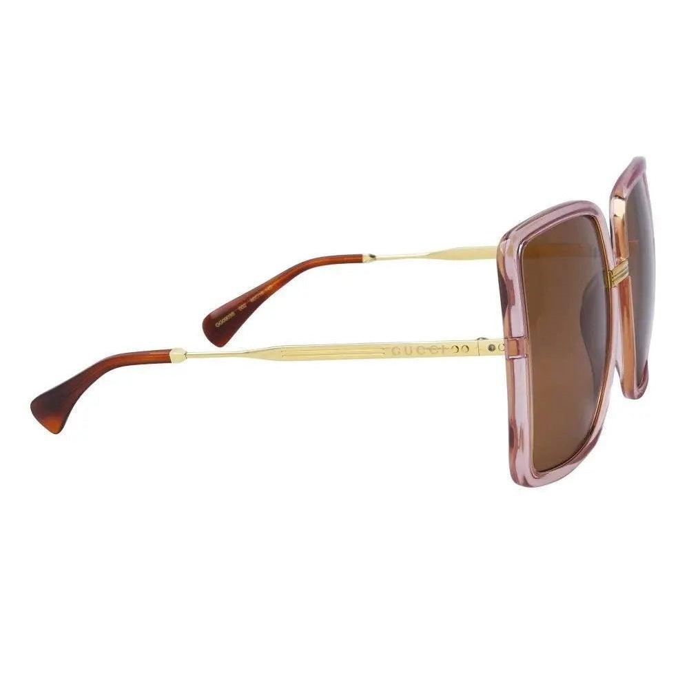 Oculos Solar Gucci - Gg0903S-002 Agr M 60 - Ótica FagLux