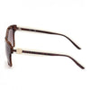 Óculos de Sol Guess GU7823 53F Fem. Marrom Branco