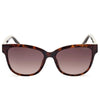Óculos de Sol Guess GU7823 53F Fem. Marrom Branco