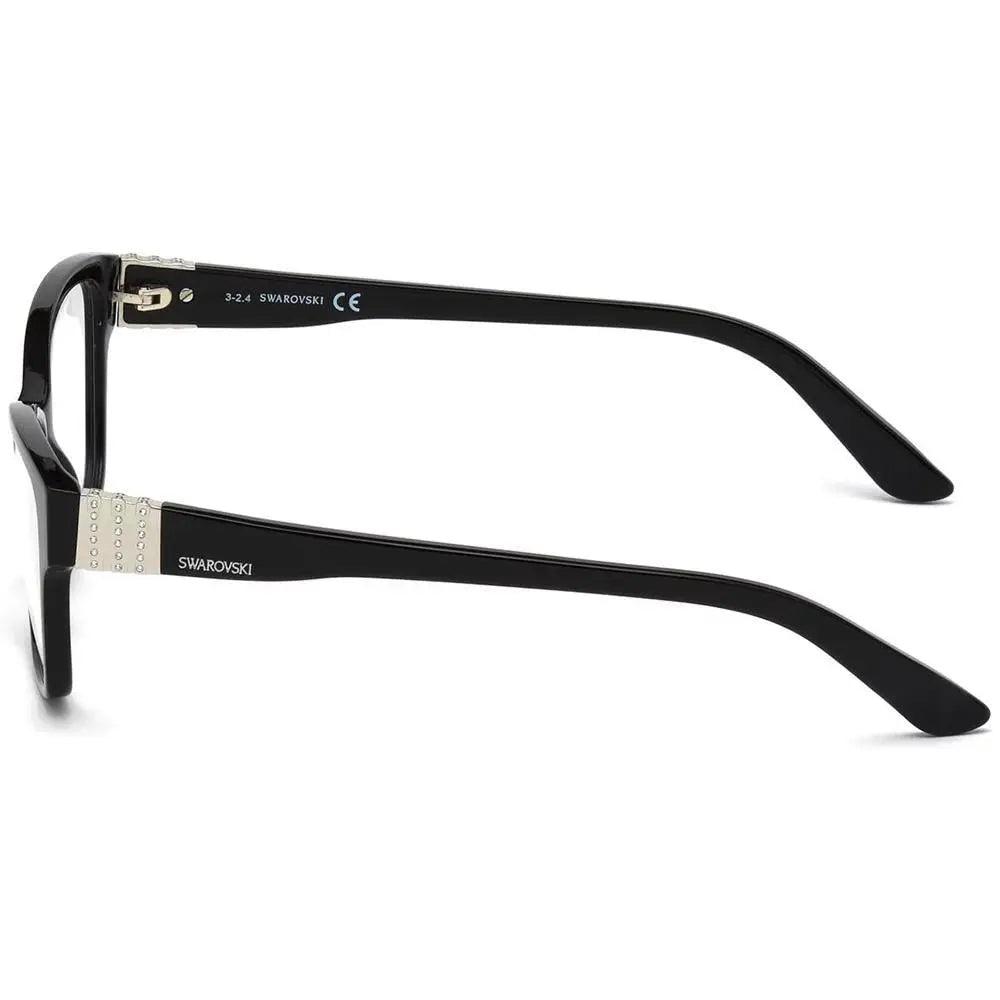 Óculos Swarovski Sk5130 001 54 +AC0- Preto - Ótica FagLux