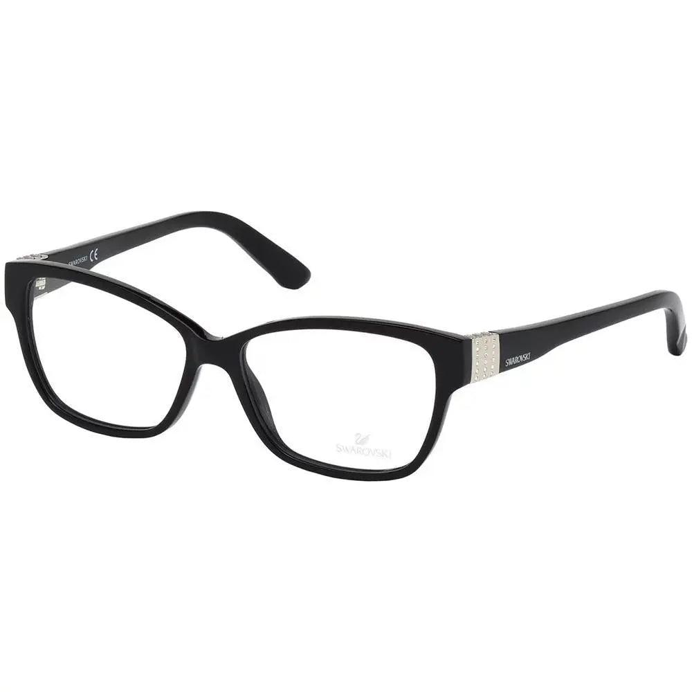 Óculos Swarovski Sk5130 001 54 +AC0- Preto - Ótica FagLux