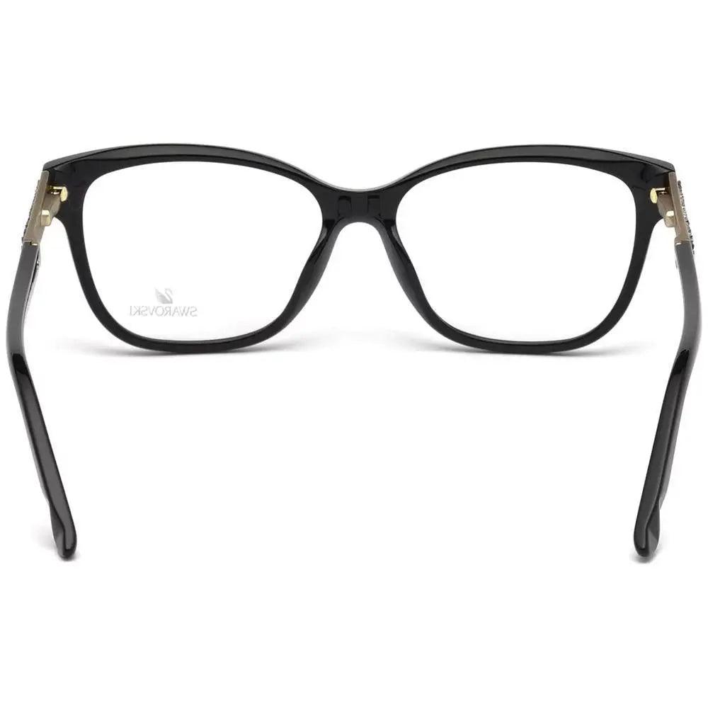 Óculos Swarovski Sk5171 001 53 +AC0- Preto - Ótica FagLux