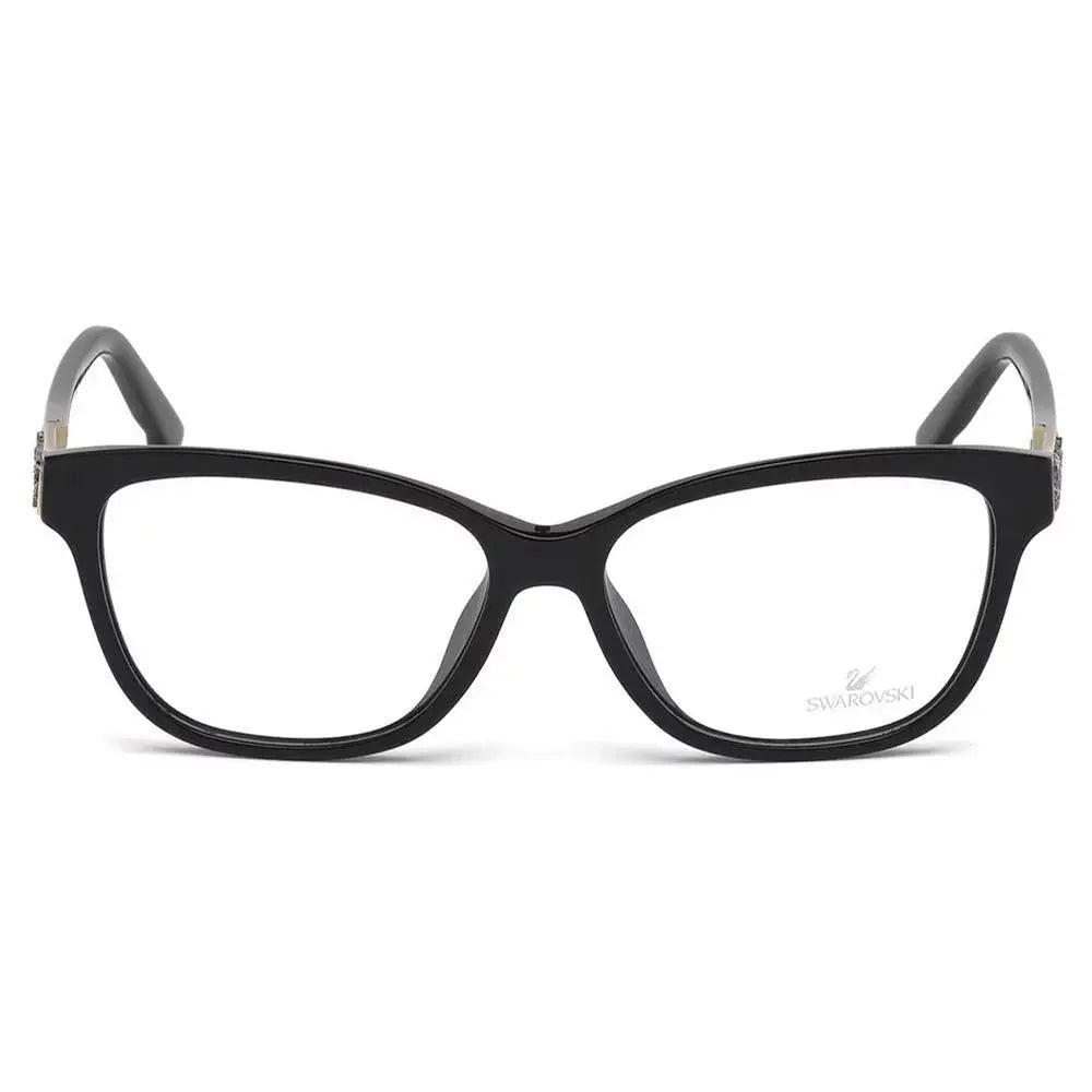 Óculos Swarovski Sk5171 001 53 +AC0 - Preto - Ótica Vision Care