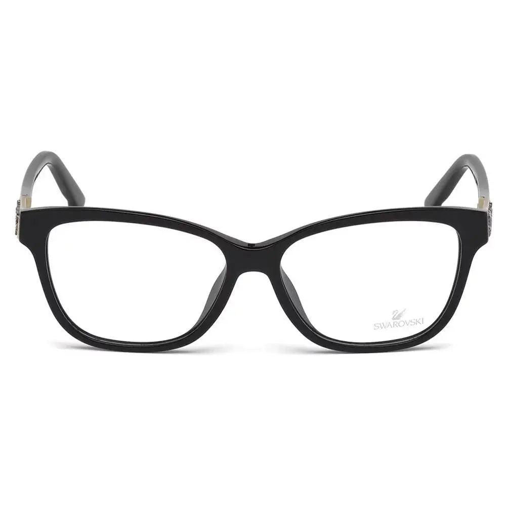 Óculos Swarovski Sk5171 001 53 +AC0- Preto - Ótica FagLux