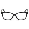 Óculos Swarovski Sk5171 001 53 +AC0- Preto