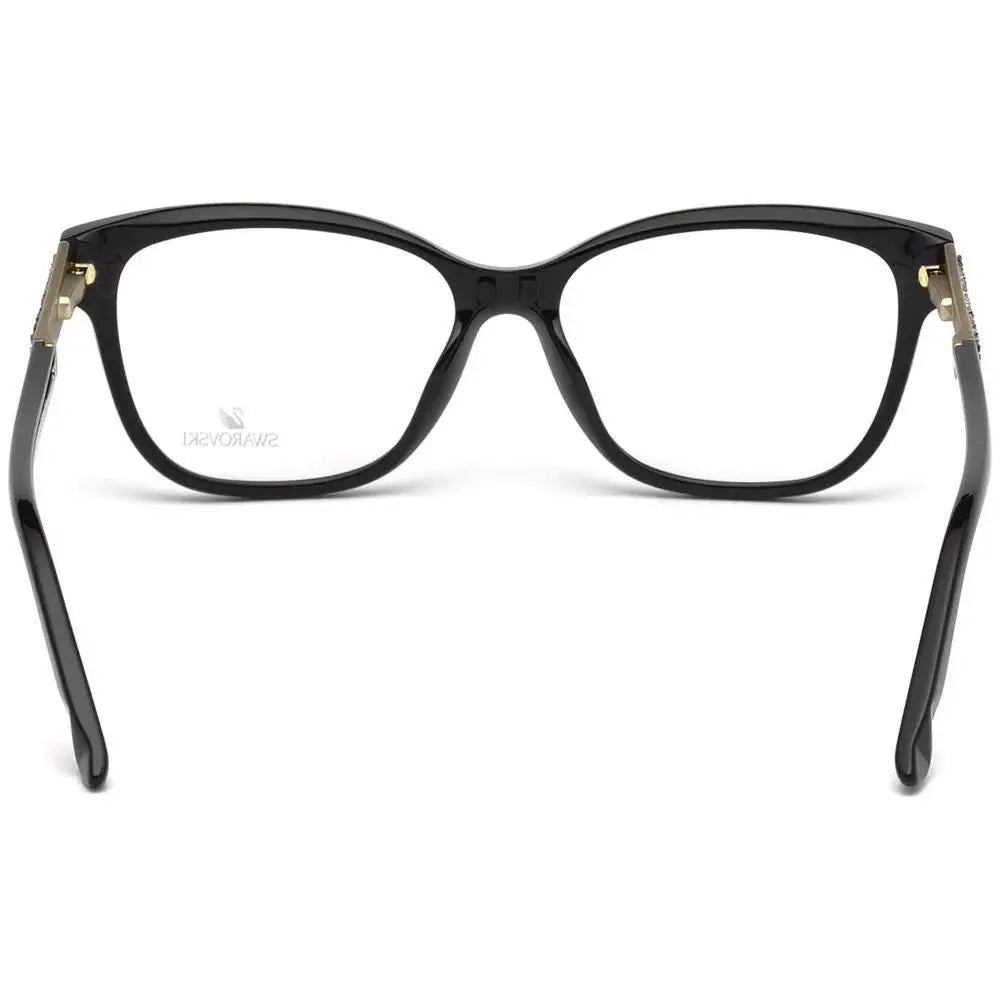 Óculos Swarovski Sk5171 001 53 +AC0 - Preto - Ótica Vision Care