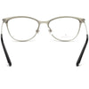 Óculos de Grau Swarovski Sk5246 001 52