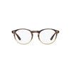 Óculos de Grau Ray-Ban RB5283 8107 51 - Marrom