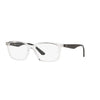 Óculos de Grau Ray Ban Rb7176l 5943 54 Transparente