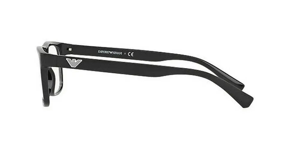 Óculos de Grau Emporio Armani EA3097 5017 53 Empório Armani