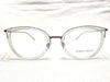 Óculos de Grau Giorgio Armani AR5068 3010 52 - Cinza/Gunmetal
