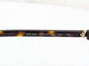 Óculos de Grau Prada VPR 03X 2AU-1O1 retangular Havana escuro 51mm