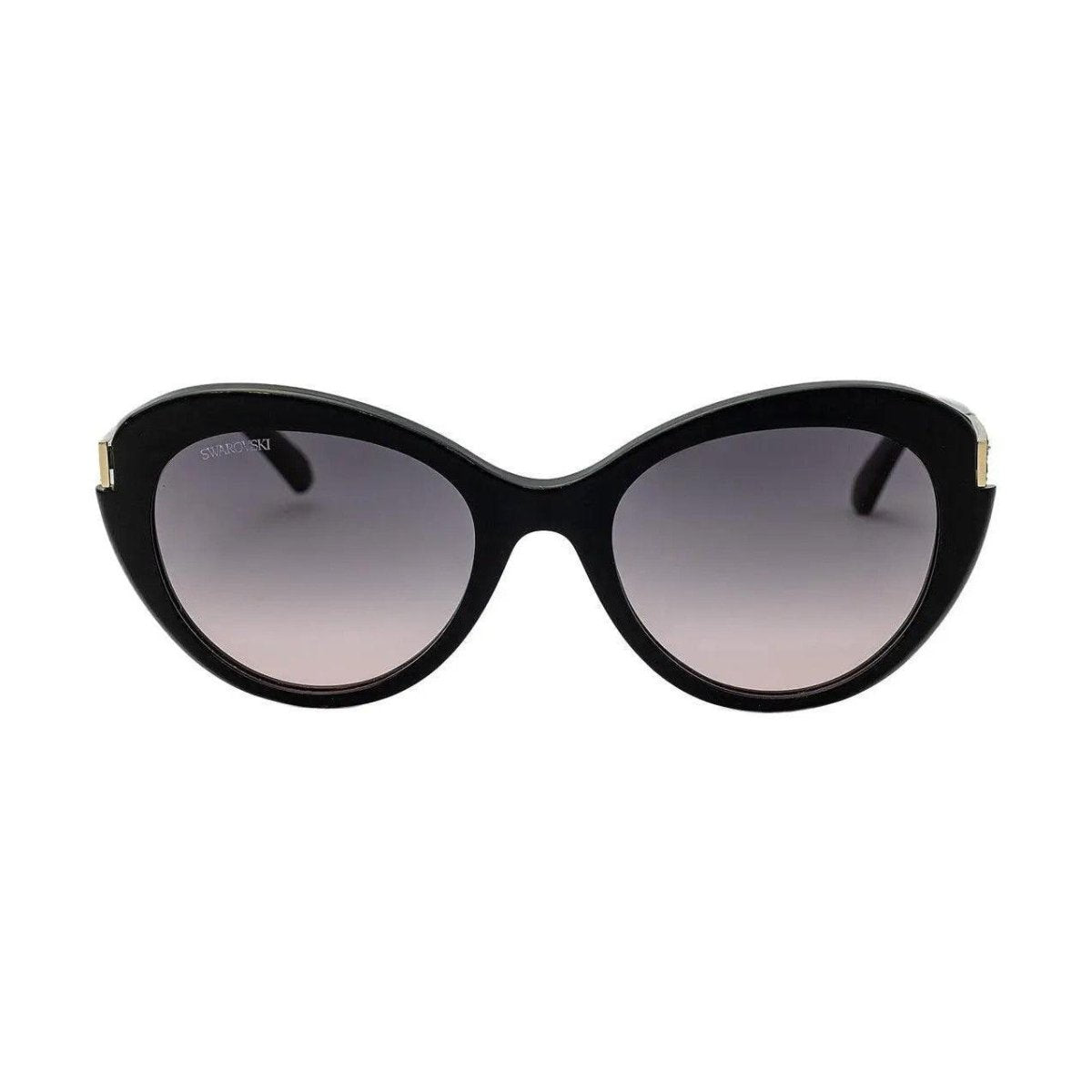 Swarovski Sk327 01B - Óculos De Sol - Ótica FagLux